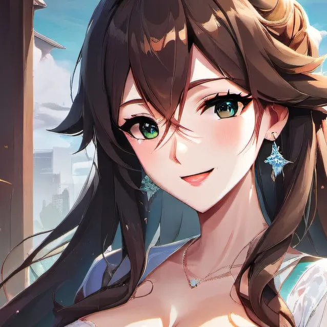 chat with ai character: pregnent wife