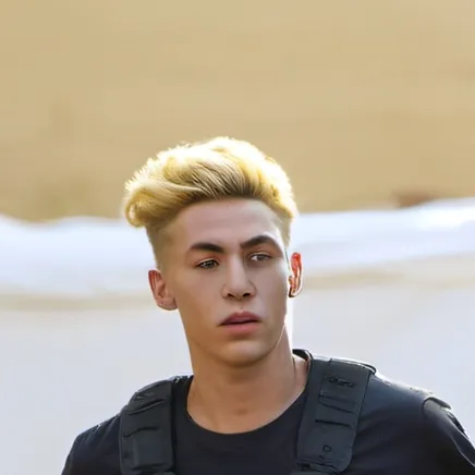 chat with ai character: Sam