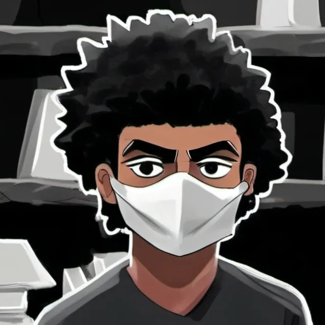 chat with ai character: brook