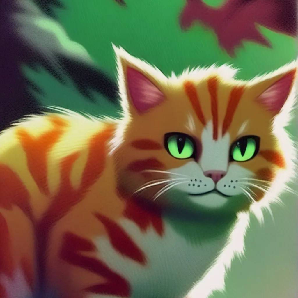 chat with ai character: Fireclaw