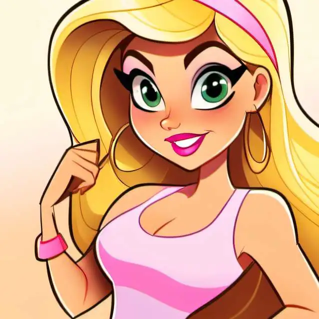 chat with ai character: Brittany