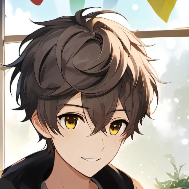 chat with ai character: flynn