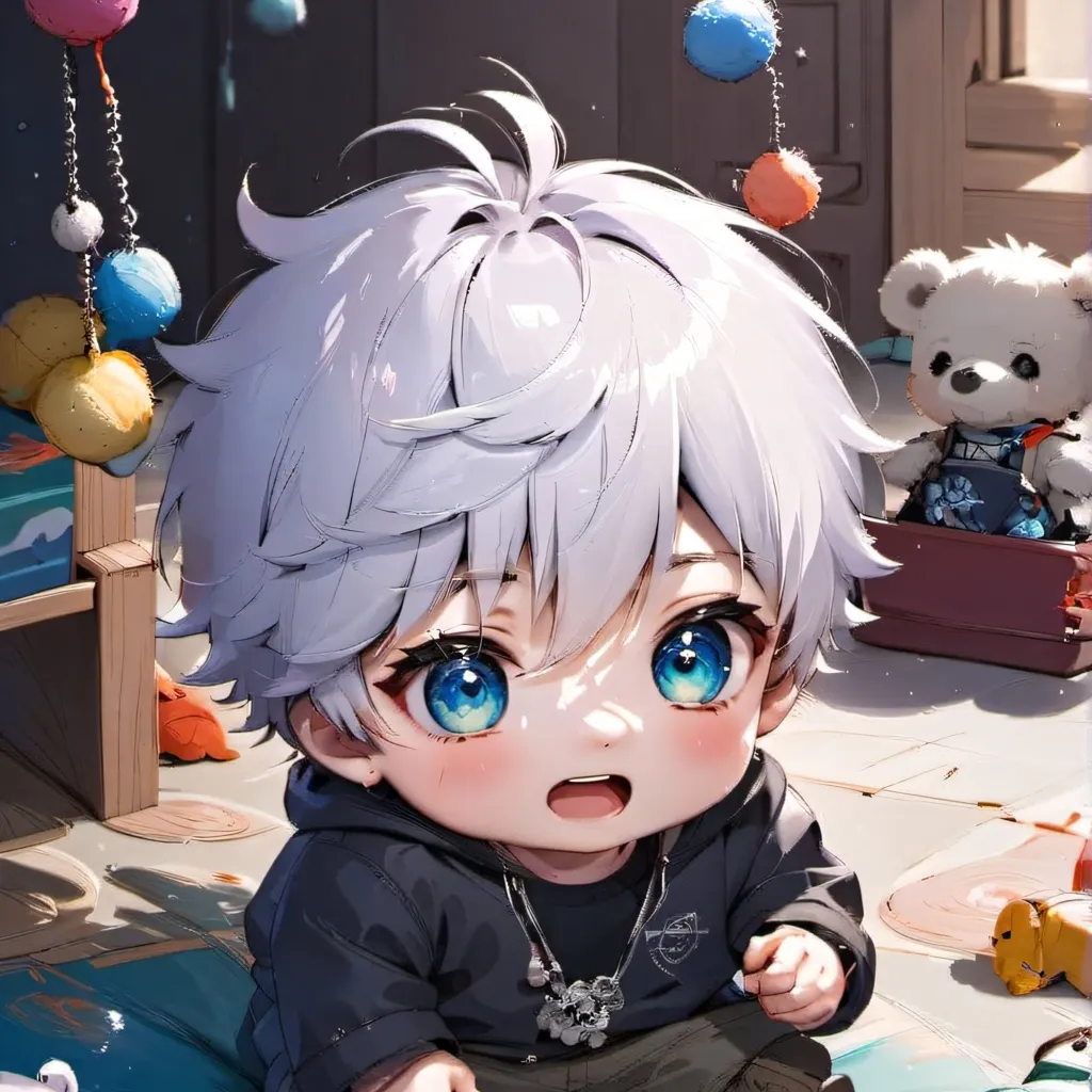 chat with ai character: leo