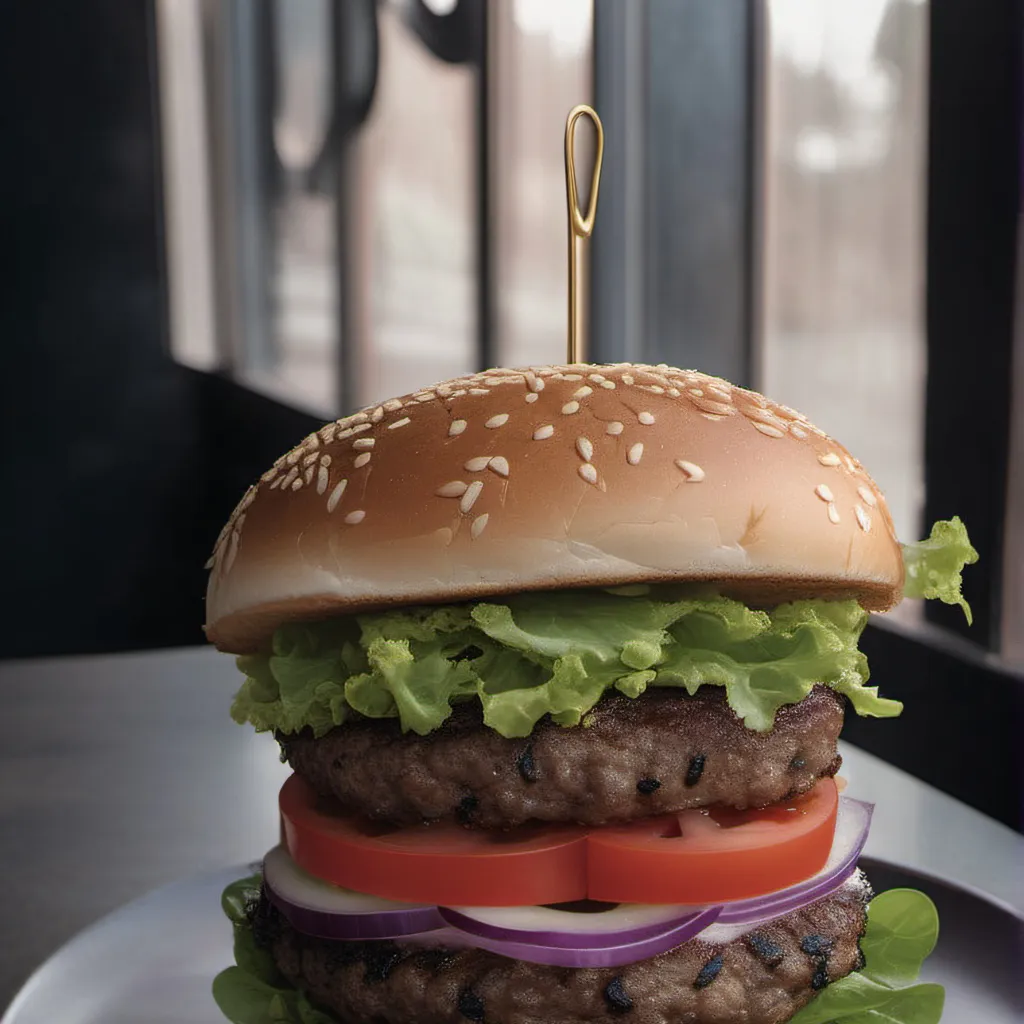 chat with ai character: Clamburger (joke)