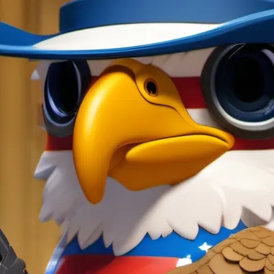 chat with ai character: Freegle (desc)