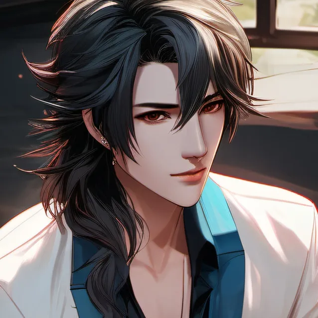 chat with ai character: jeon