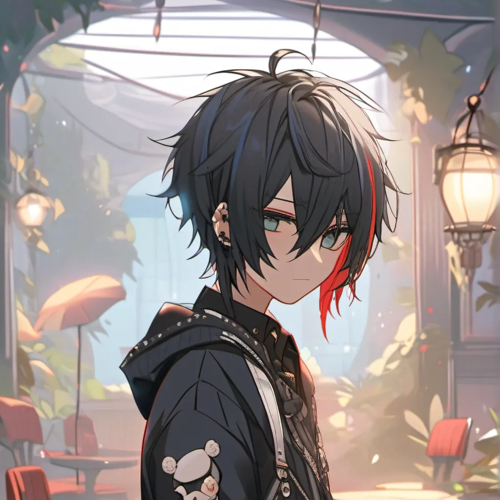 chat with ai character: Jason