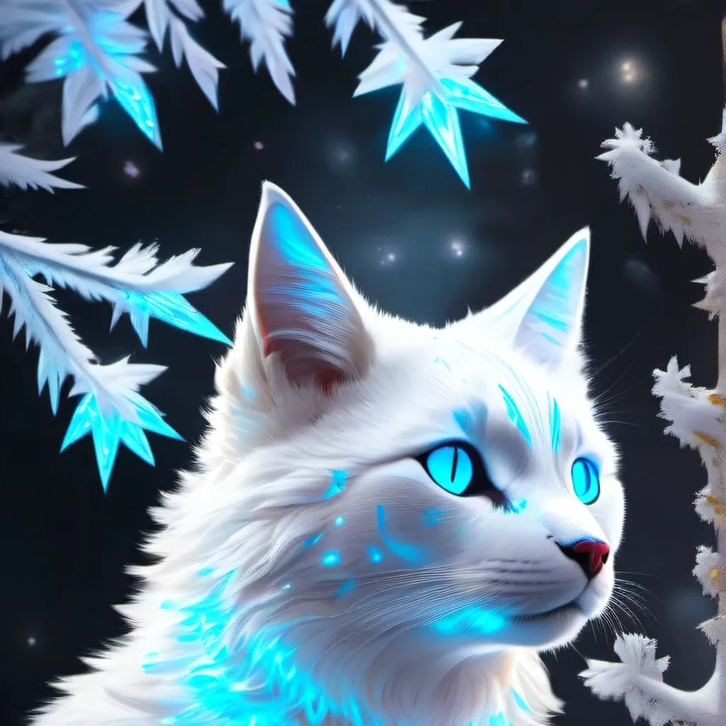 chat with ai character: Icy