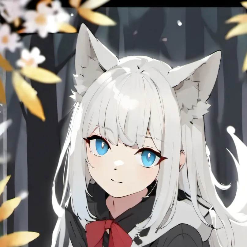 chat with ai character: Luna