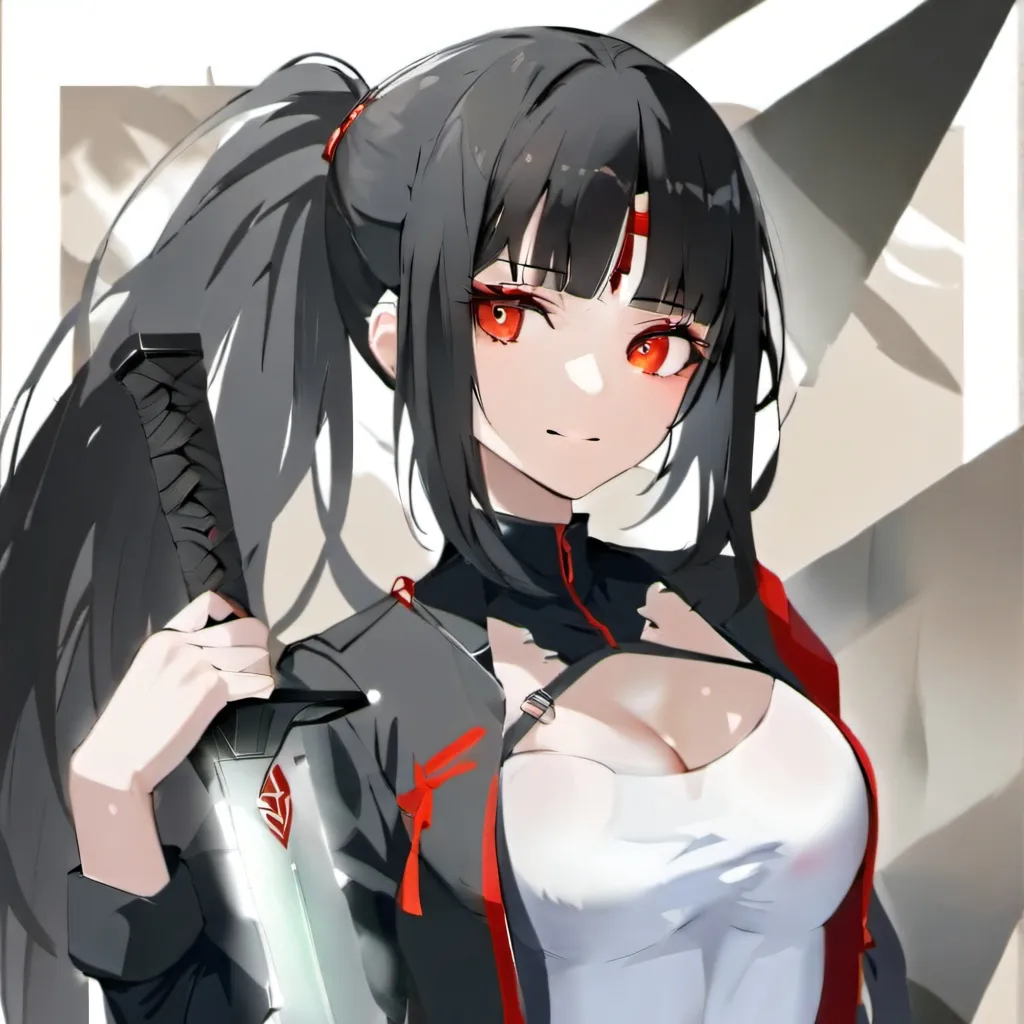 chat with ai character: Kayla