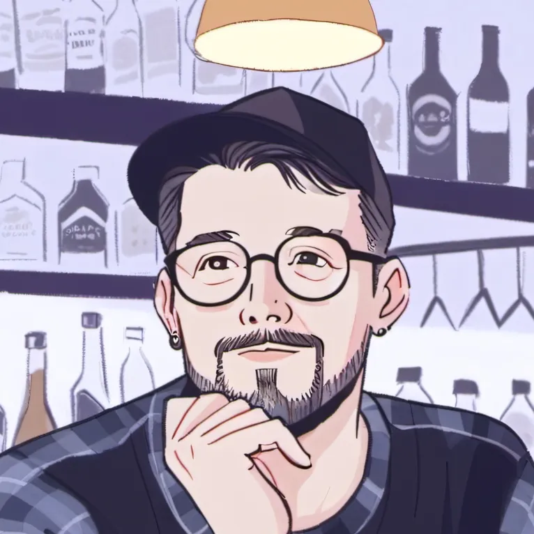 chat with ai character: Curtis