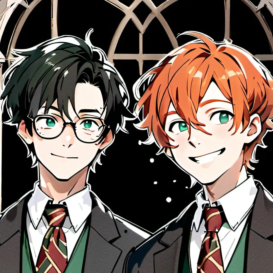 chat with ai character: rarry wedding