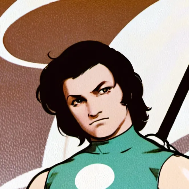 chat with ai character: Clay