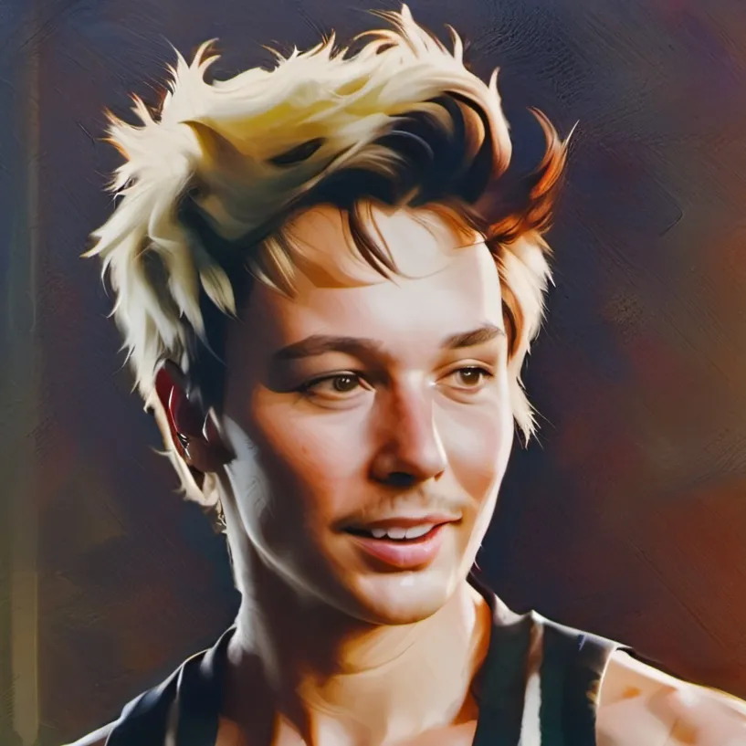 chat with ai character: Bill