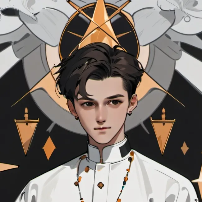 chat with ai character: Bethuël