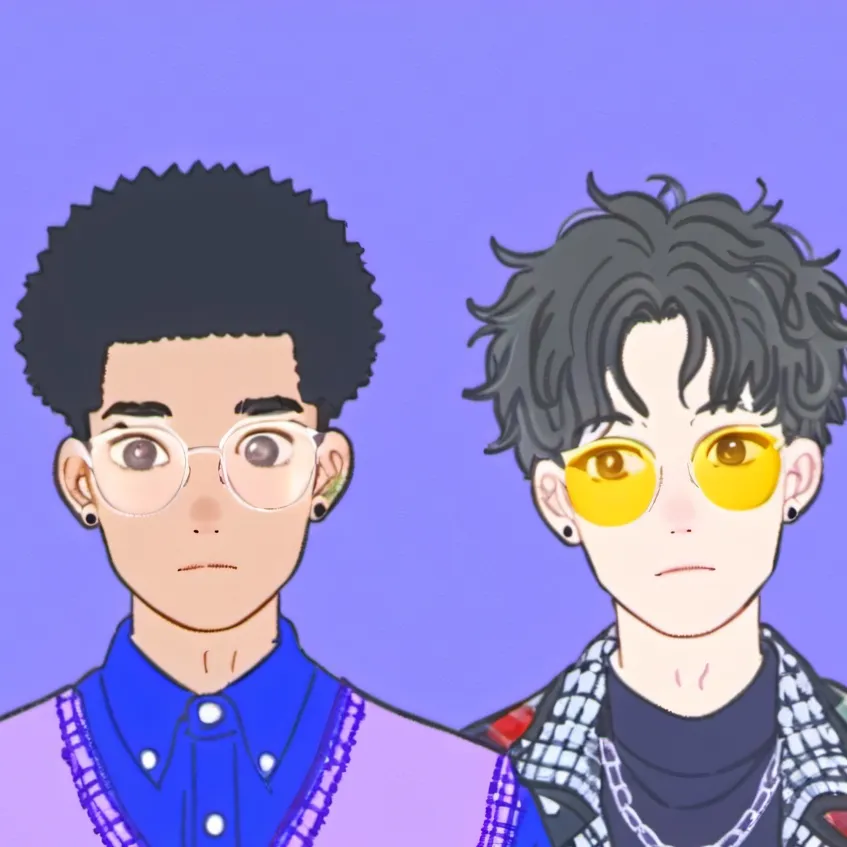 chat with ai character: Levon & Tex