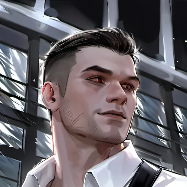 chat with ai character: Brutus