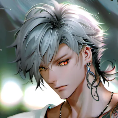 chat with ai character: Mike