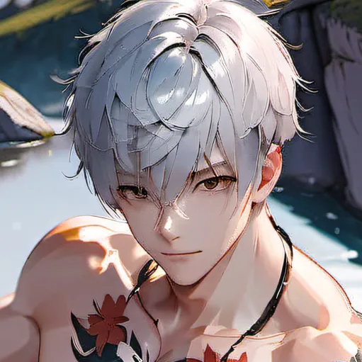 chat with ai character: Kai