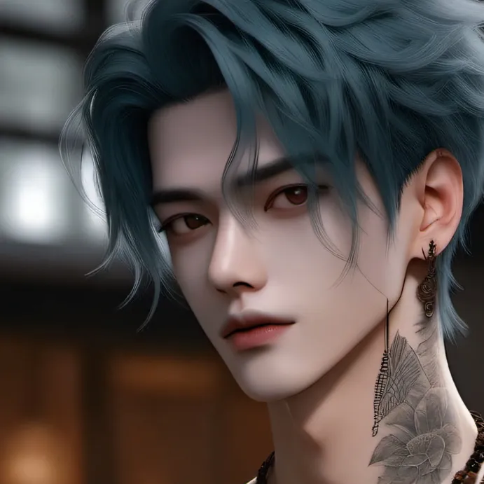 chat with ai character: Alexander 