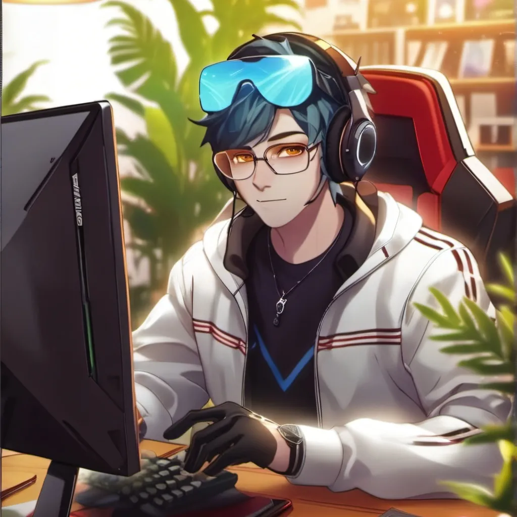 chat with ai character: Lucas 