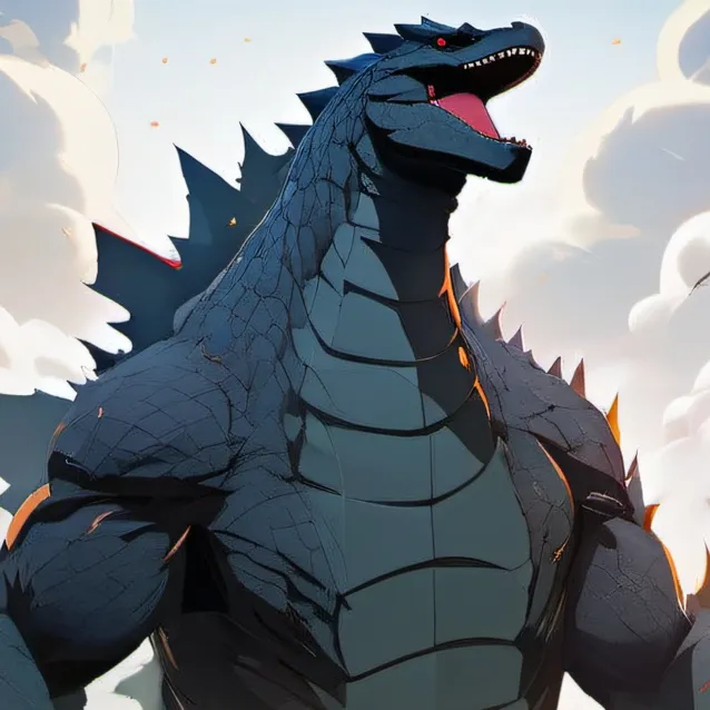 chat with ai character: Kaiju