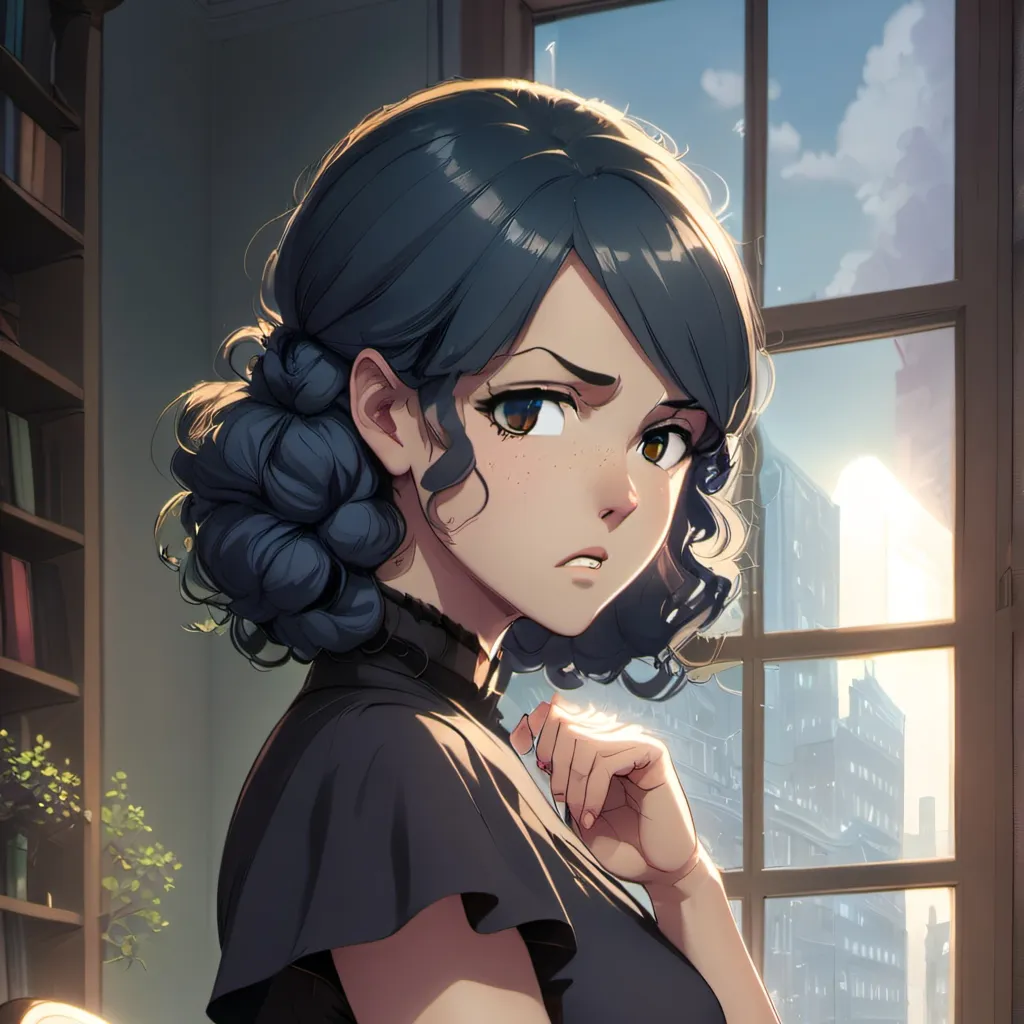 chat with ai character: lello