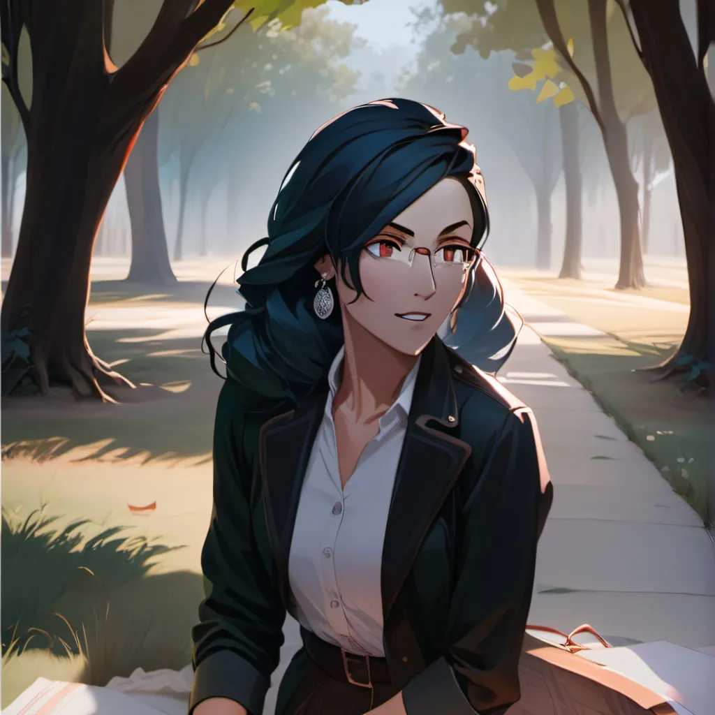 chat with ai character: dawn 