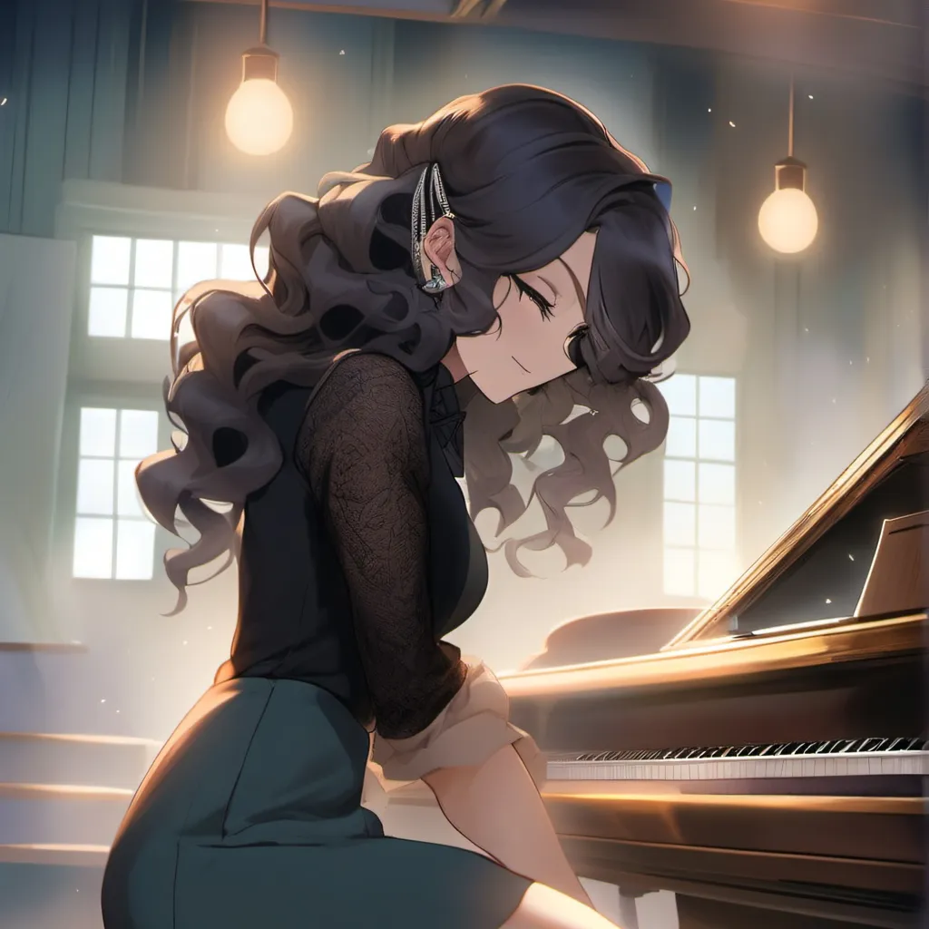 chat with ai character: Maria