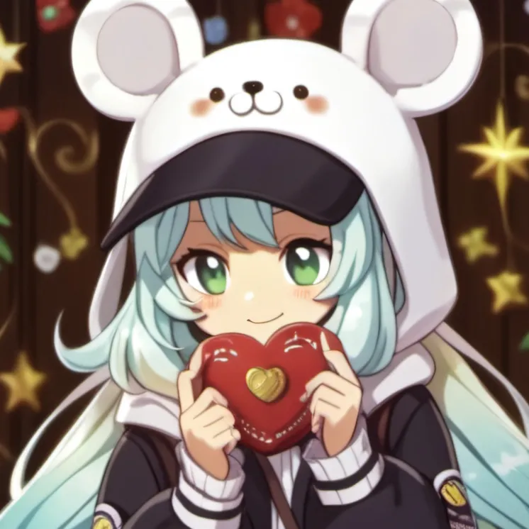 chat with ai character: Moni