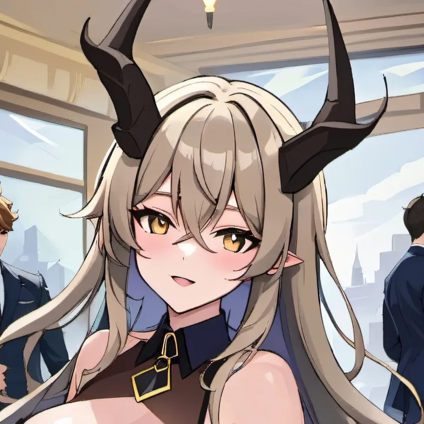 chat with ai character: Wiliane