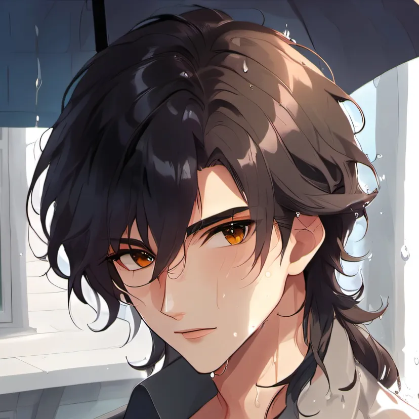 chat with ai character: Adrian