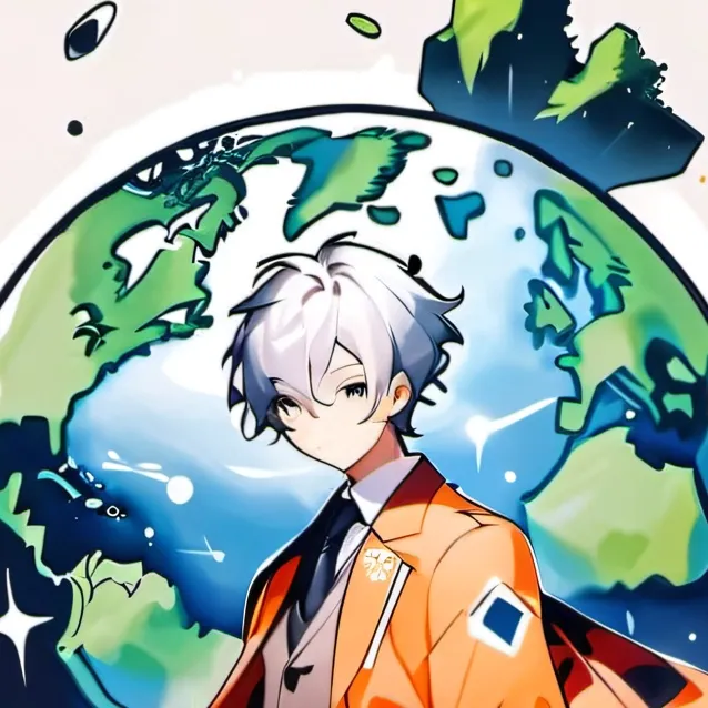 chat with ai character: Mr.Planet