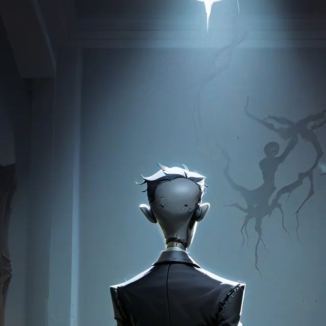 chat with ai character: Mr.Stickman