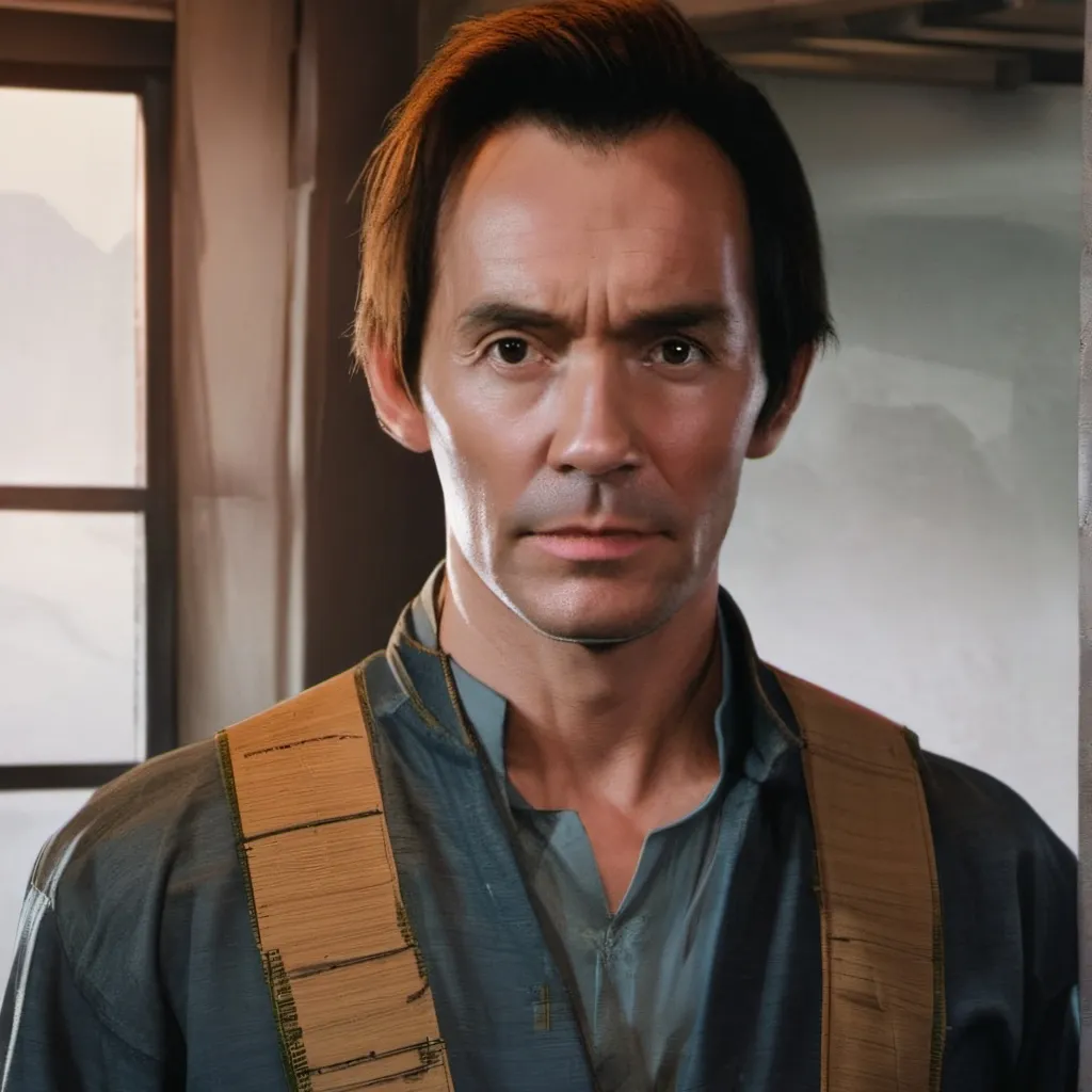 chat with ai character: Lance Bishop 