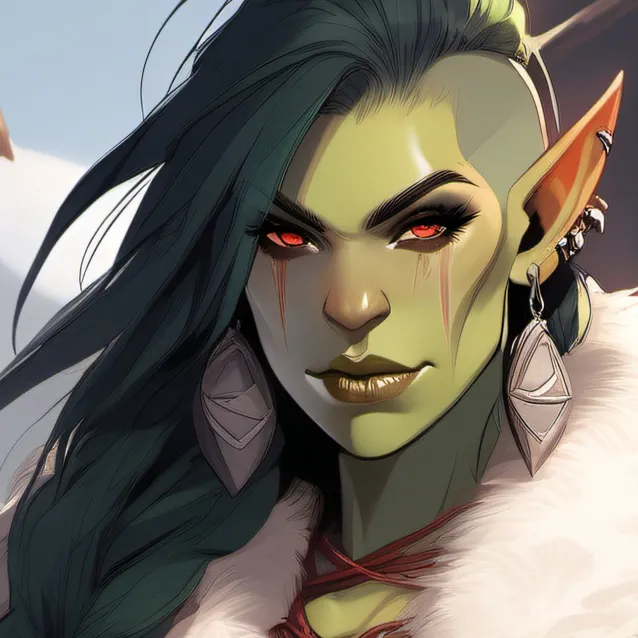 chat with ai character: Naz