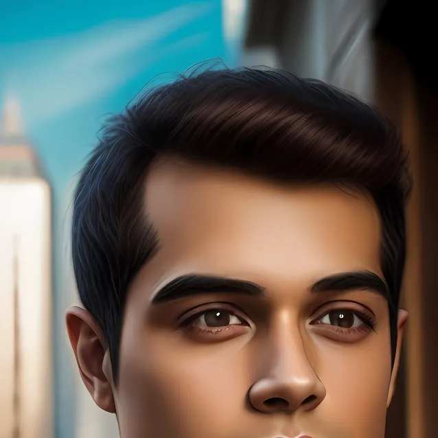 chat with ai character: Janzo