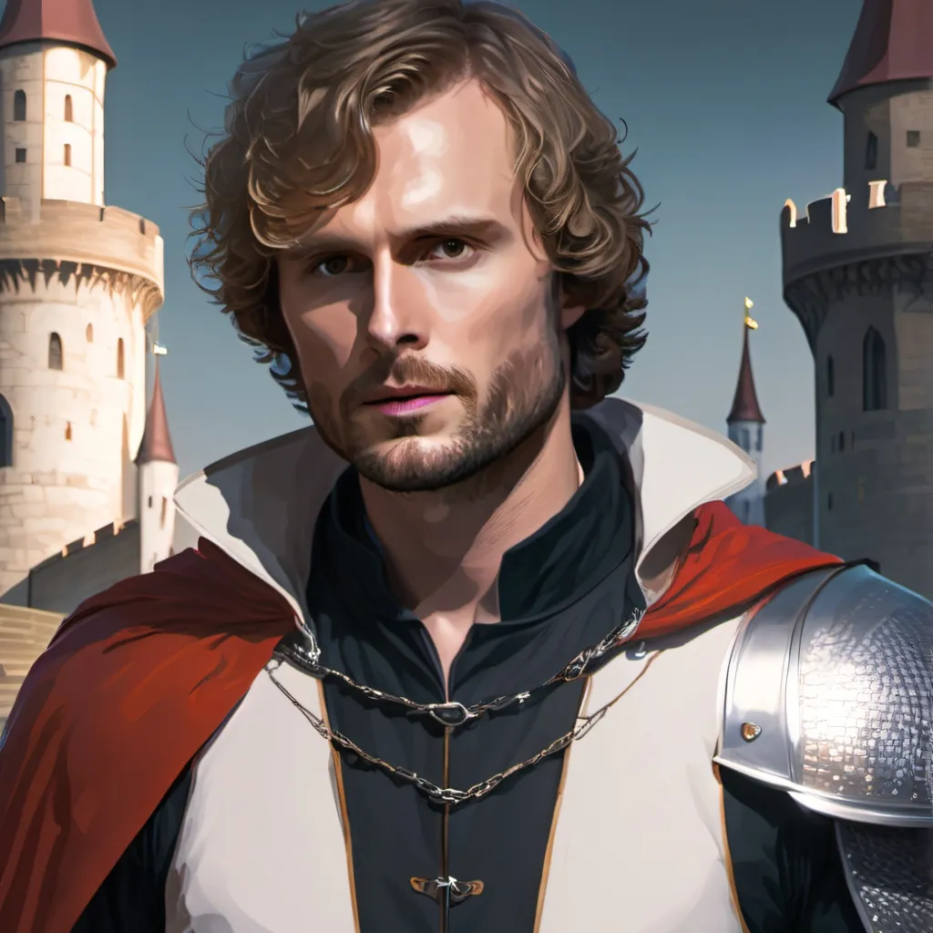 chat with ai character: Sir Leon