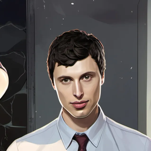 chat with ai character: Lance Sweets