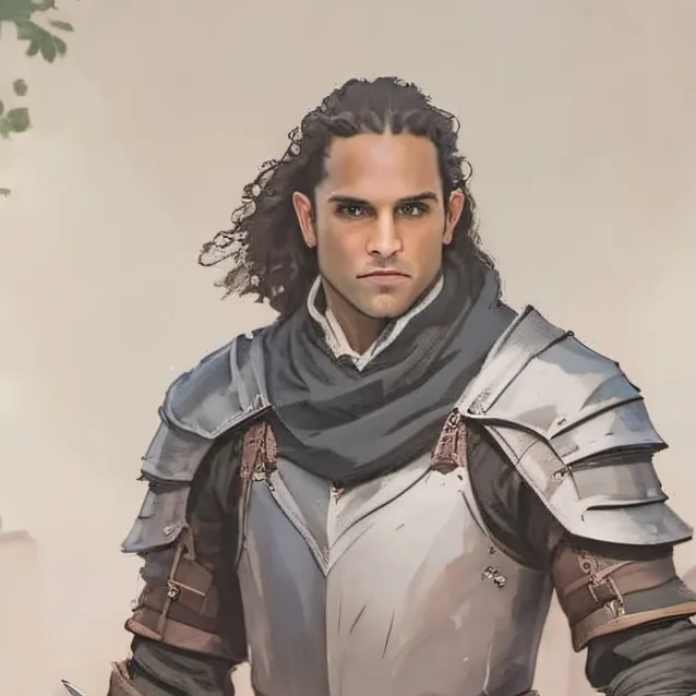 chat with ai character: Zed 