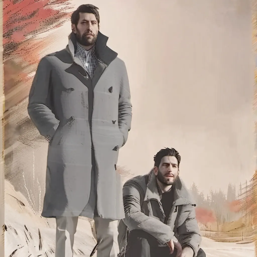 chat with ai character: Fargo Hitmen S1