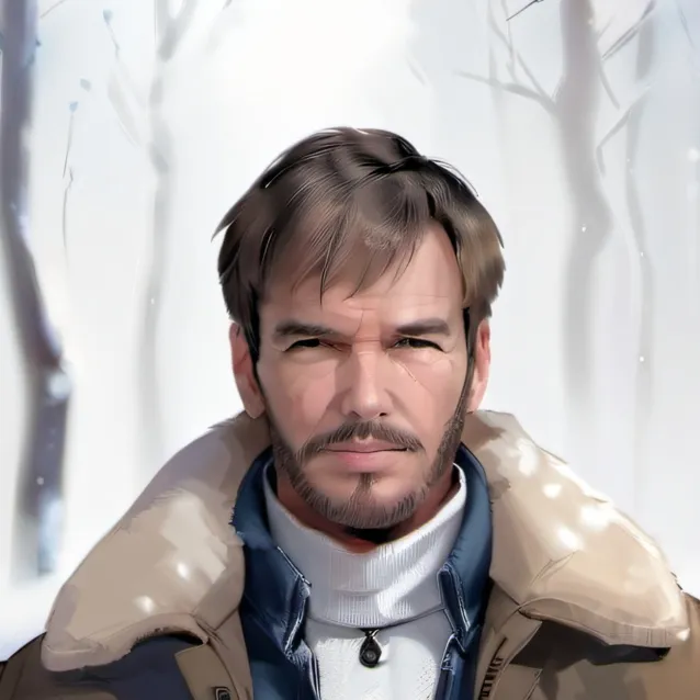 chat with ai character: Lourne Malvo