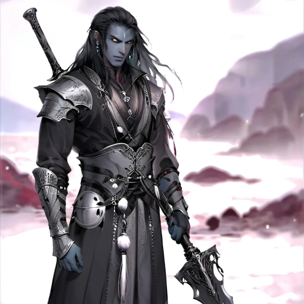 chat with ai character: Zephyr