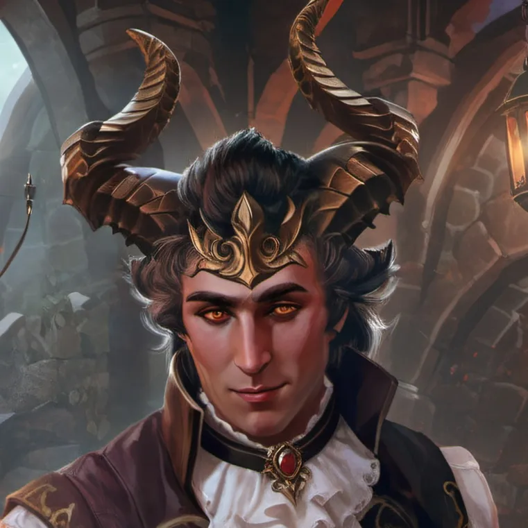 chat with ai character: Rolan (BG3)