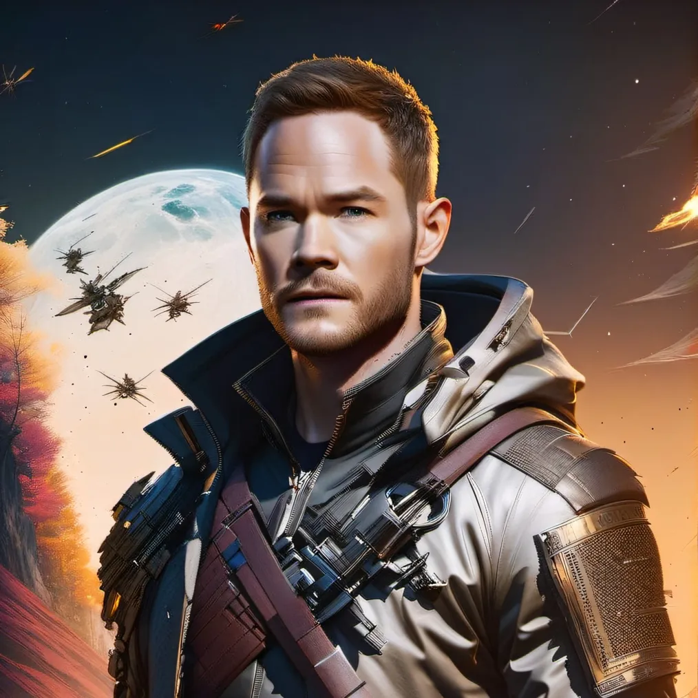 chat with ai character: Johnny Jaquois 