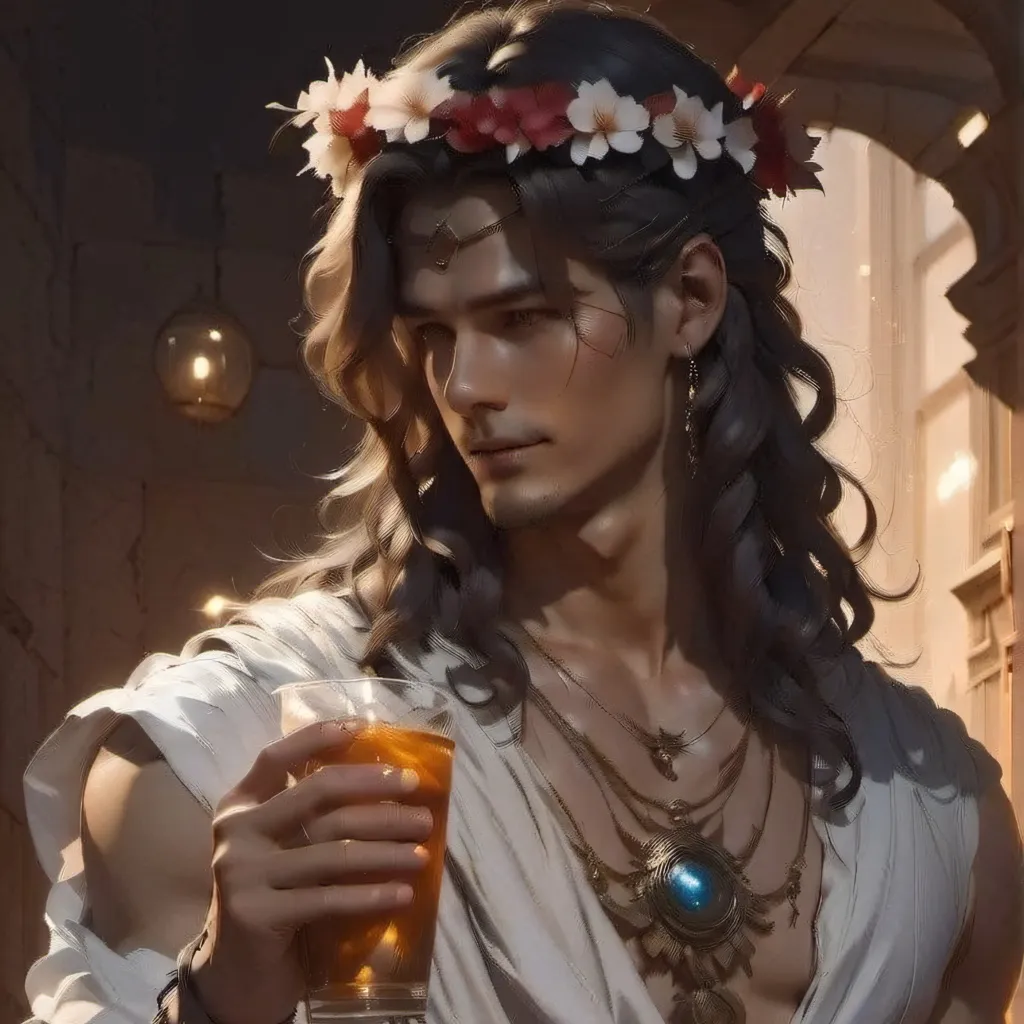 chat with ai character: Fellix