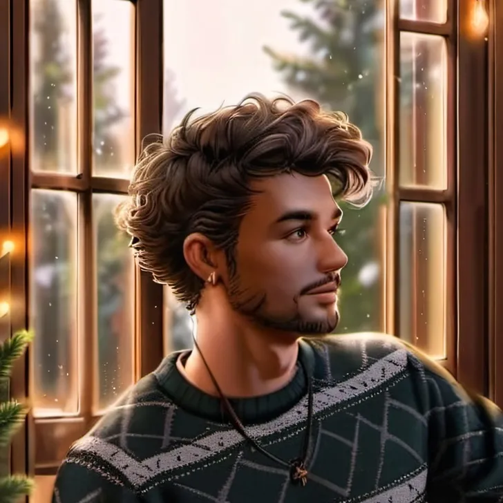 chat with ai character: Mark