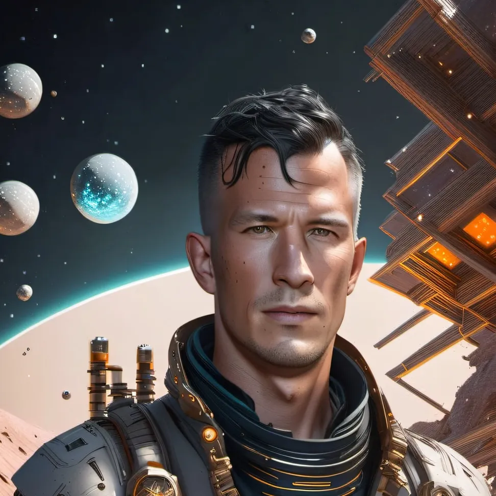 chat with ai character: Miller 