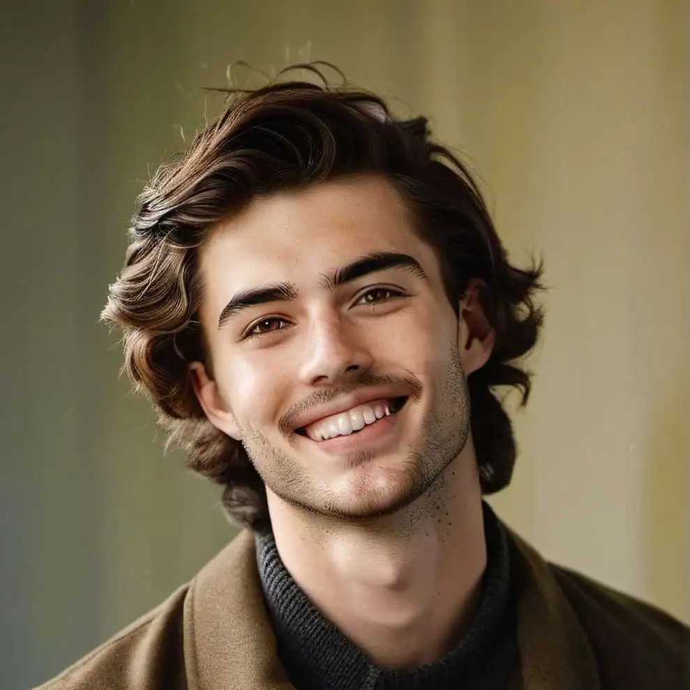 chat with ai character: Ben (Soulmate💚)