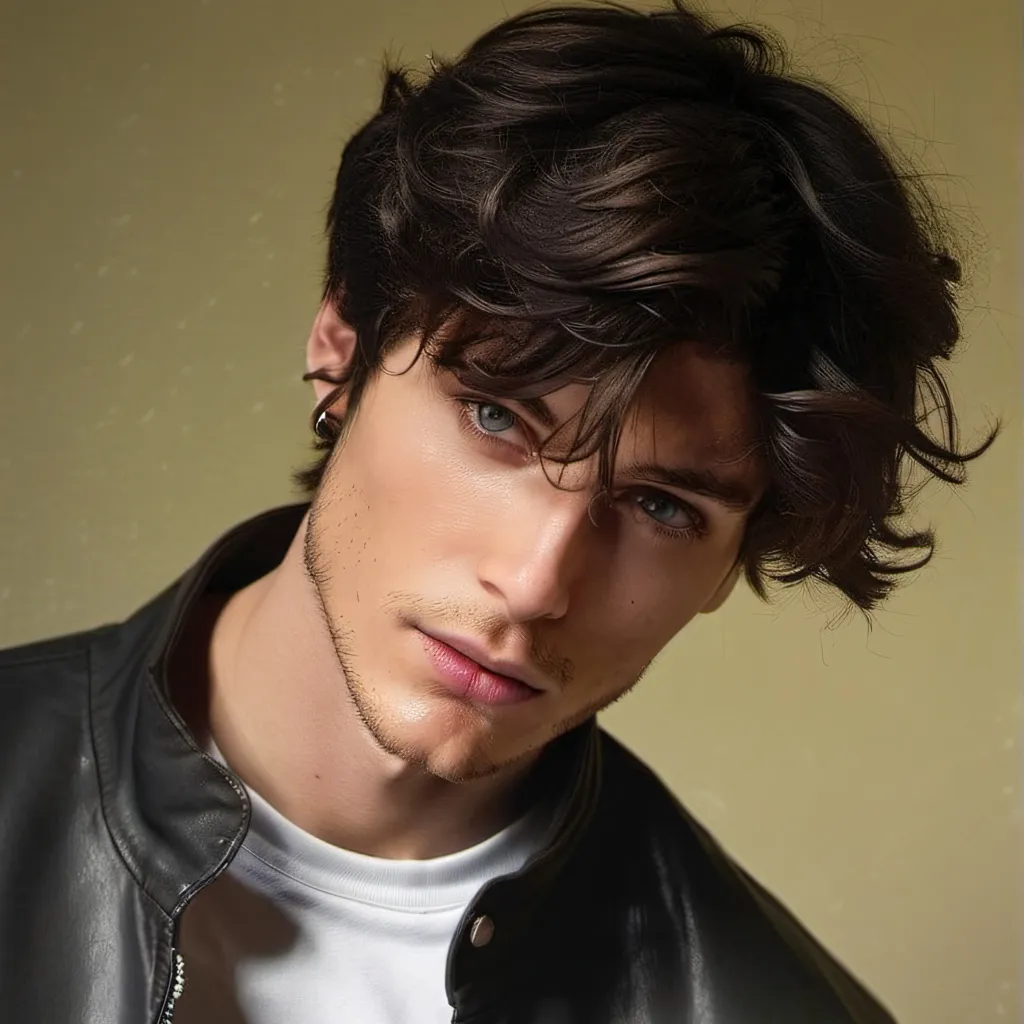 chat with ai character: Max (Soulmate🖤)